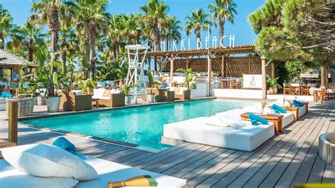 saint tropez beach club.